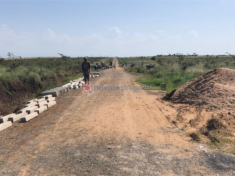 Land For Sale 1 Acre Prime Plot For Sale – Nuru, Nanyuki Nanyuki Laikipia - 4