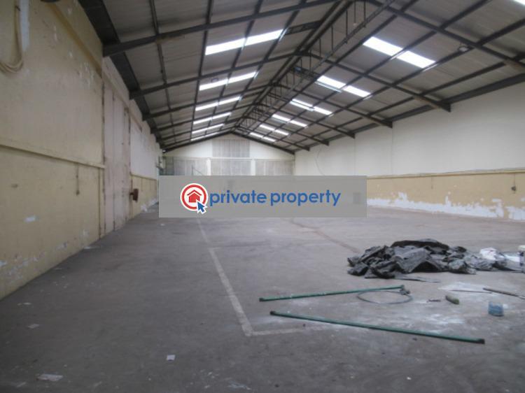 Warehouse For Sale &nbsp;off Enterprise Rd Industrial Area Embakasi Nairobi - 4