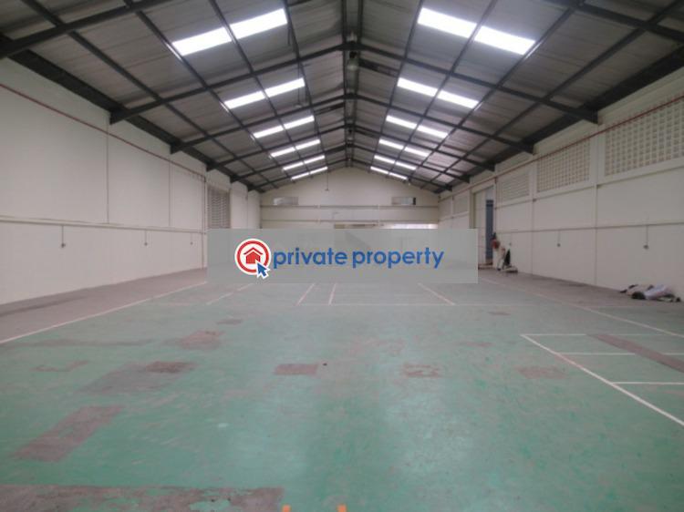 Warehouse For Sale &nbsp;off Enterprise Rd Industrial Area Embakasi Nairobi - 3