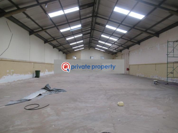 Warehouse For Sale &nbsp;off Enterprise Rd Industrial Area Embakasi Nairobi - 5