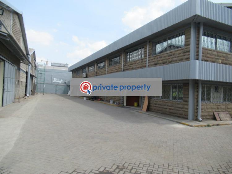 Warehouse For Sale &nbsp;off Enterprise Rd Industrial Area Embakasi Nairobi - 2
