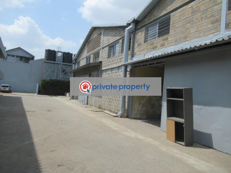 Warehouse For Sale &nbsp;off Enterprise Rd Industrial Area Embakasi Nairobi - 1