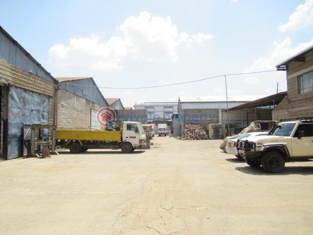 Commercial Property For Sale Road C Industrial Area Embakasi Nairobi - 0