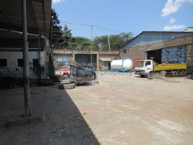 Commercial Property For Sale Road C Industrial Area Embakasi Nairobi - 4