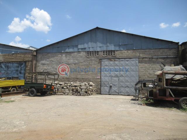 Commercial Property For Sale Road C Industrial Area Embakasi Nairobi - 2
