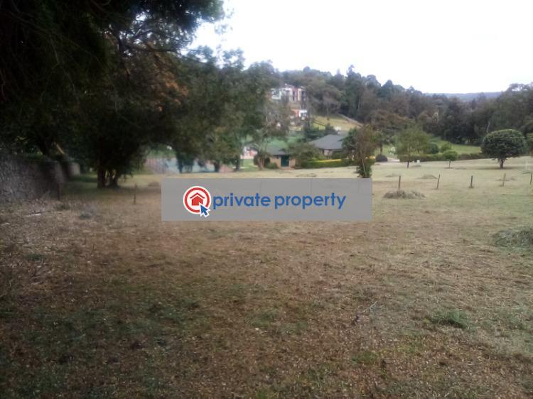 Residential Land For Sale &nbsp;windy Ridge Karen Nairobi - 2