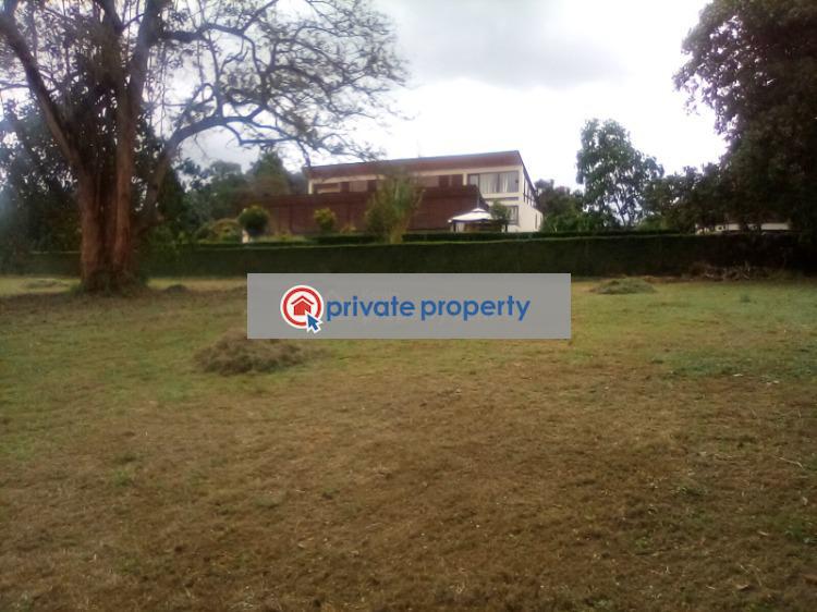 Residential Land For Sale &nbsp;windy Ridge Karen Nairobi - 1