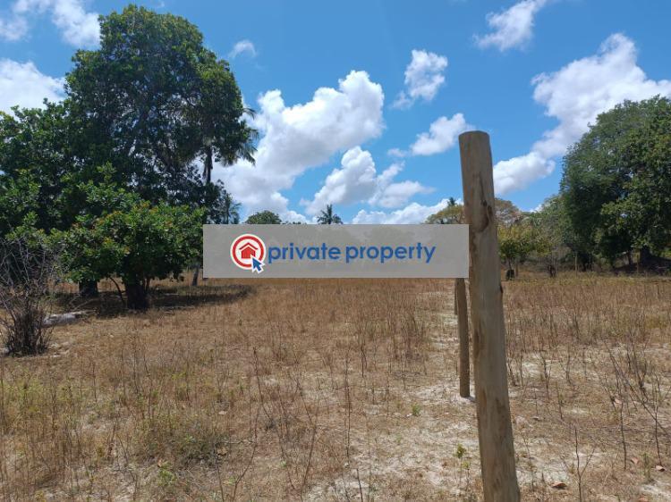 Mixed use Land For Sale kilifi Malindi Road Tezo. Bamba Kilifi (PID