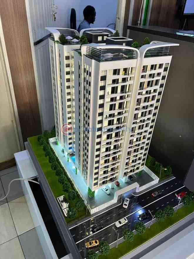 1 bedroom Apartment For Sale Kileleshwa Nairobi - 11