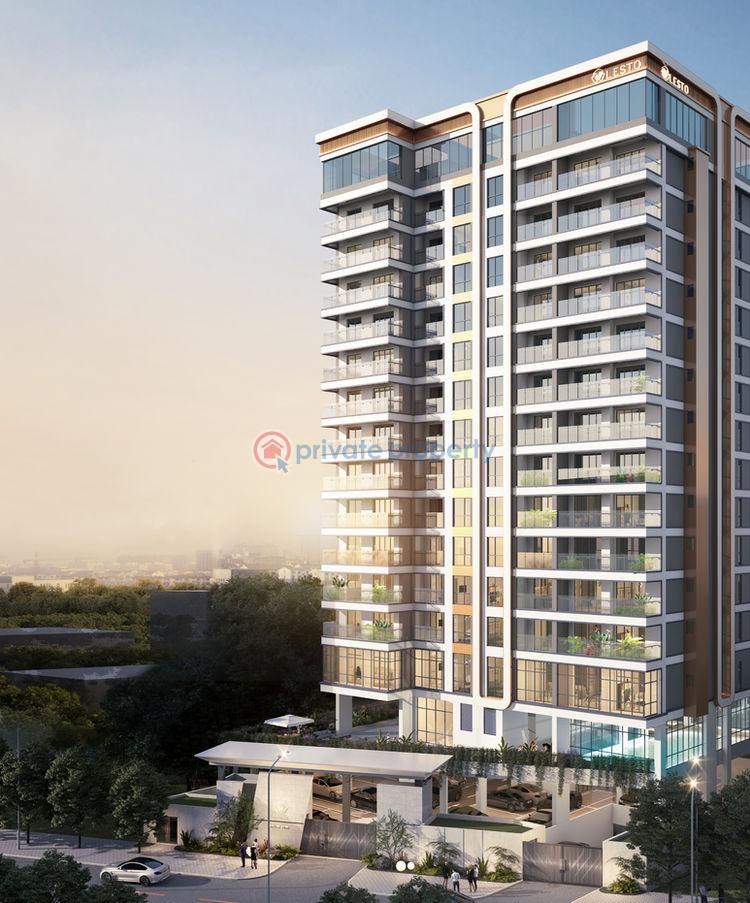 2 bedroom Apartment For Sale Ojijo Close Westlands Nairobi - 3
