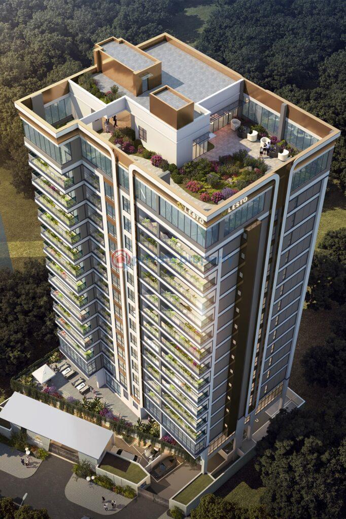 2 bedroom Apartment For Sale Ojijo Close Westlands Nairobi - 0