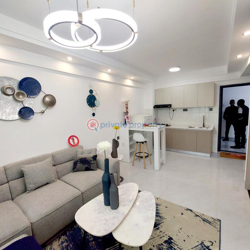 1 bedroom Apartment For Sale Ngong Road Adams Arcade Kilimani Nairobi - 2