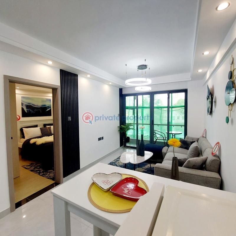 1 bedroom Apartment For Sale Ngong Road Adams Arcade Kilimani Nairobi - 12