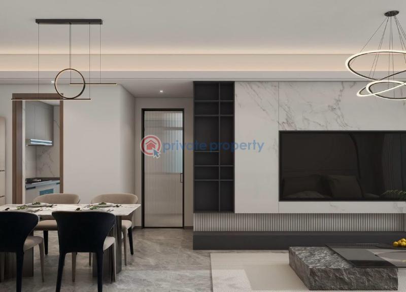 1 bedroom Apartment For Sale Riverside Drive Westlands Nairobi - 3