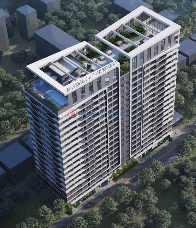1 bedroom Apartment For Sale Riverside Drive Westlands Nairobi - 1