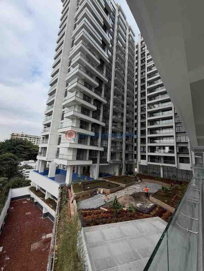 1 bedroom Apartment For Sale Off Kindaruma Road Kilimani Nairobi - 6