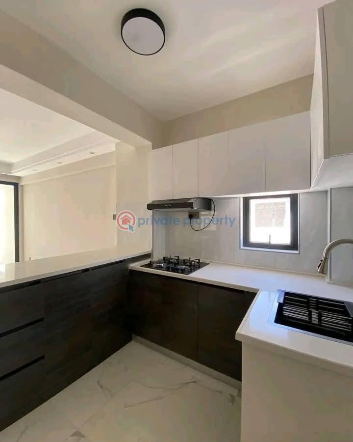1 bedroom Apartment For Rent Kilimani Nairobi - 2