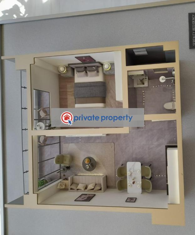 1 bedroom Apartment For Sale &nbsp;ngong Road Kilimani Nairobi - 3