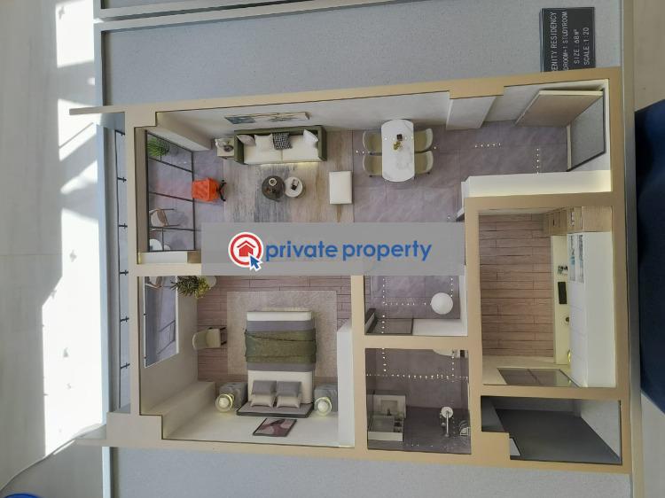 1 bedroom Apartment For Sale &nbsp;ngong Road Kilimani Nairobi - 4
