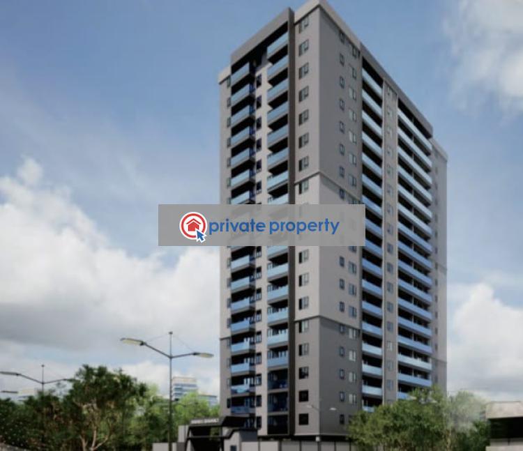 1 bedroom Apartment For Sale &nbsp;ngong Road Kilimani Nairobi - 1