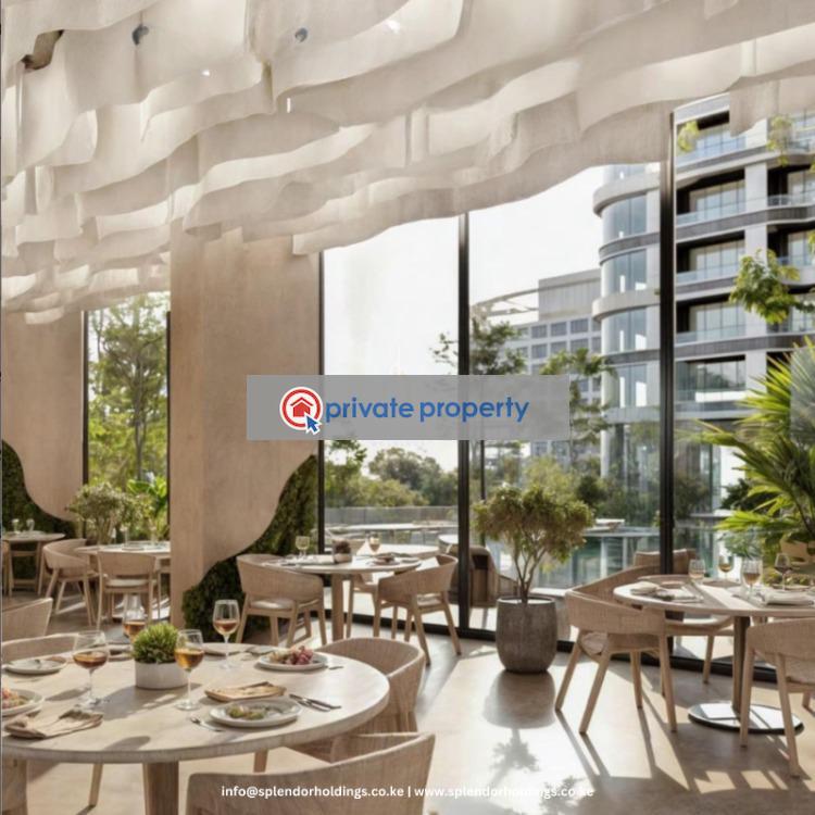 1 bedroom Apartment For Sale Westlands Nairobi - 2