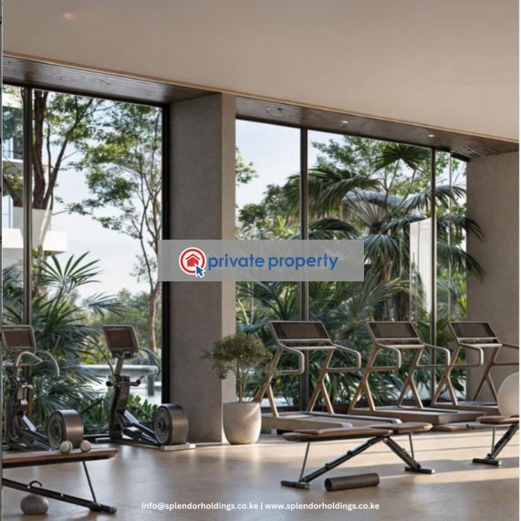 1 bedroom Apartment For Sale Westlands Nairobi - 3