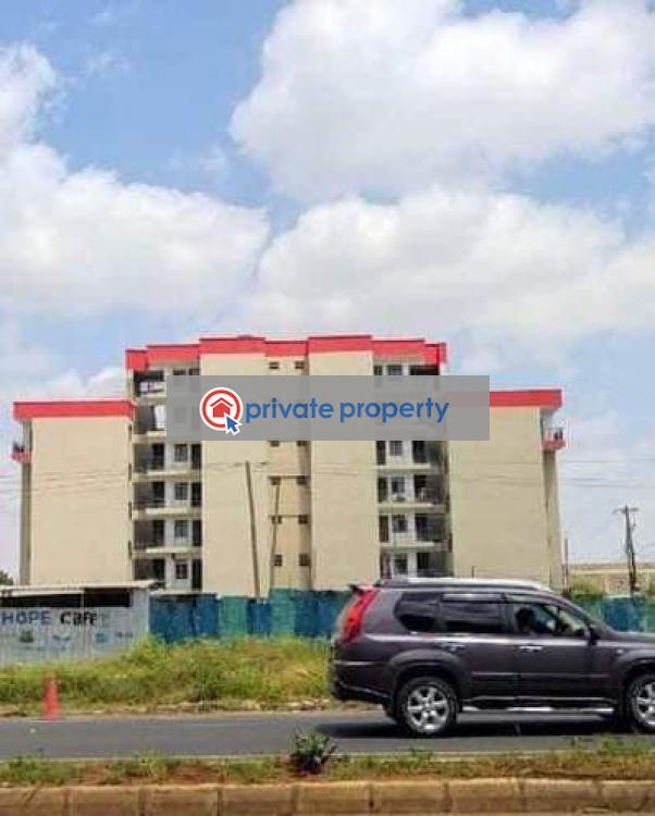 1 bedroom Apartment For Sale Ruiru Kiambu - 1