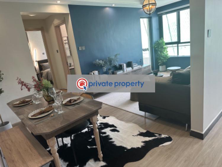 1 bedroom Apartment For Sale Kilimani Nairobi - 1