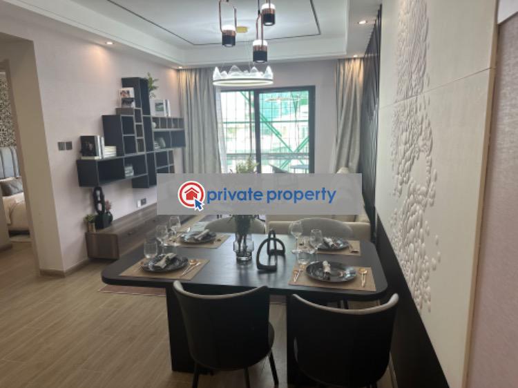 1 bedroom Apartment For Sale Kilimani Nairobi - 2