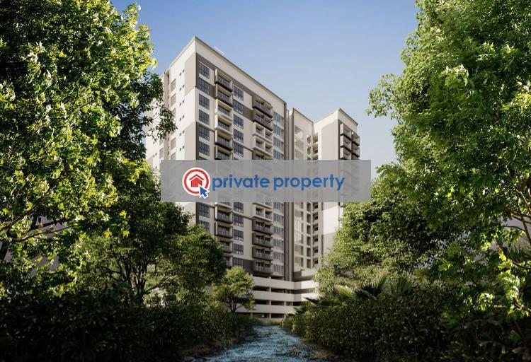 2 bedroom Apartment For Sale &nbsp;madera Road Kileleshwa Nairobi - 1