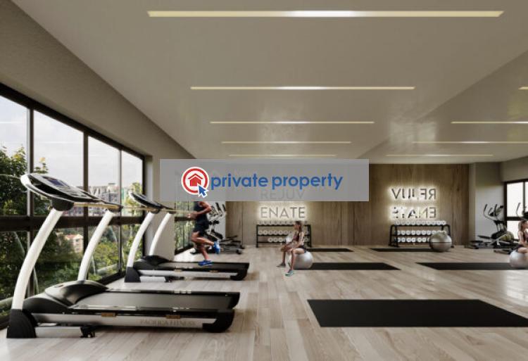 2 bedroom Apartment For Sale &nbsp;madera Road Kileleshwa Nairobi - 2