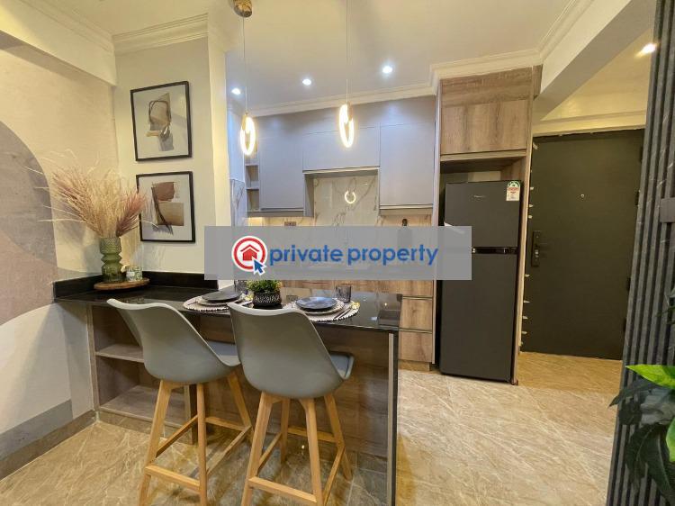 1 bedroom Apartment For Sale &nbsp;padmore Road Kilimani Nairobi - 2