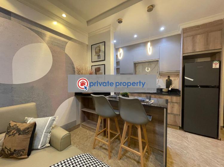 1 bedroom Apartment For Sale &nbsp;padmore Road Kilimani Nairobi - 5