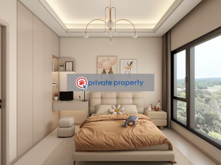 2 bedroom Apartment For Sale Westlands Nairobi - 3