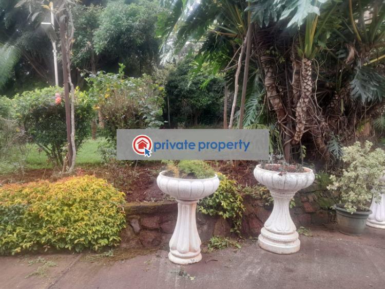 Residential Land For Sale &nbsp;kaberserian Road Lavington Nairobi - 2