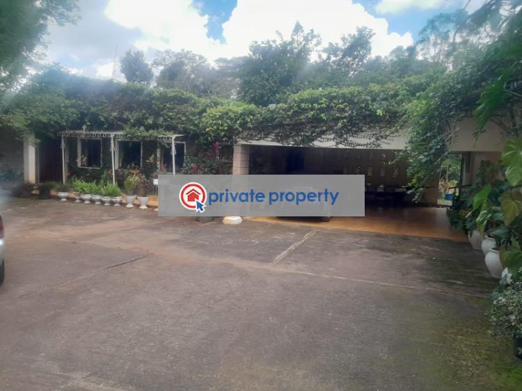 Residential Land For Sale &nbsp;kaberserian Road Lavington Nairobi - 1