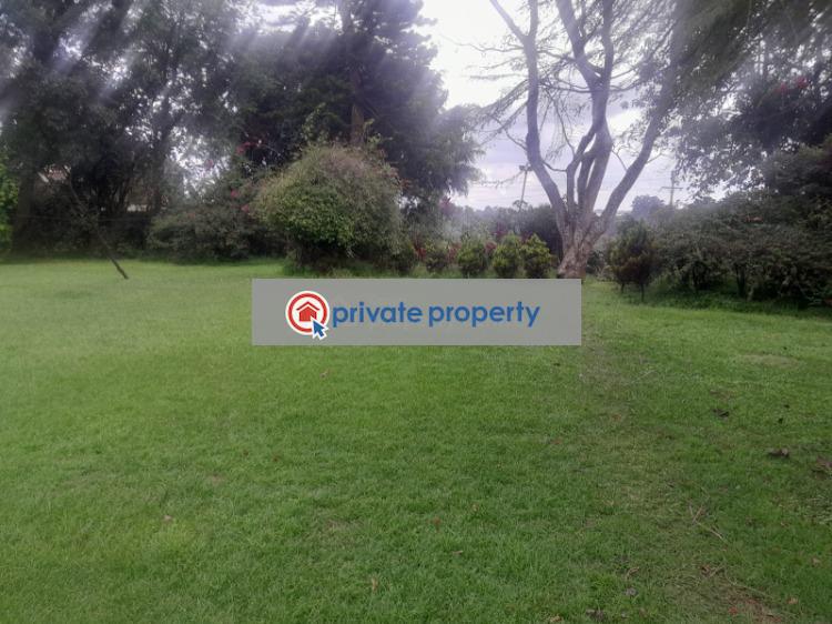 Residential Land For Sale &nbsp;kaberserian Road Lavington Nairobi - 5