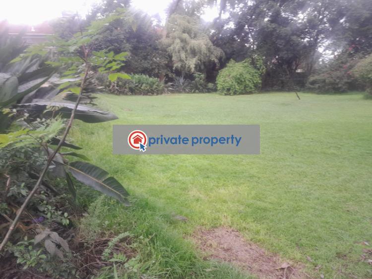Residential Land For Sale &nbsp;kaberserian Road Lavington Nairobi - 8