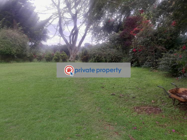Residential Land For Sale &nbsp;kaberserian Road Lavington Nairobi - 10