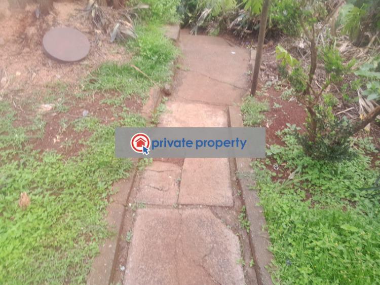 Residential Land For Sale &nbsp;kaberserian Road Lavington Nairobi - 4
