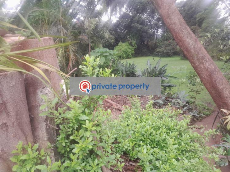 Residential Land For Sale &nbsp;kaberserian Road Lavington Nairobi - 18
