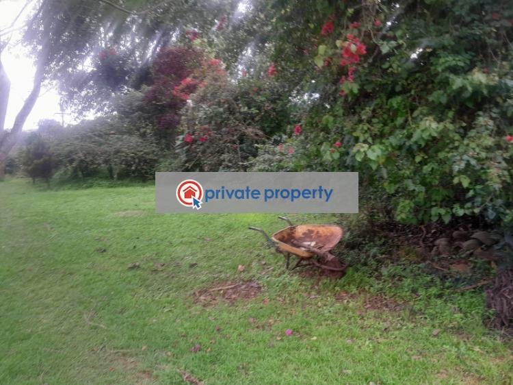 Residential Land For Sale &nbsp;kaberserian Road Lavington Nairobi - 7