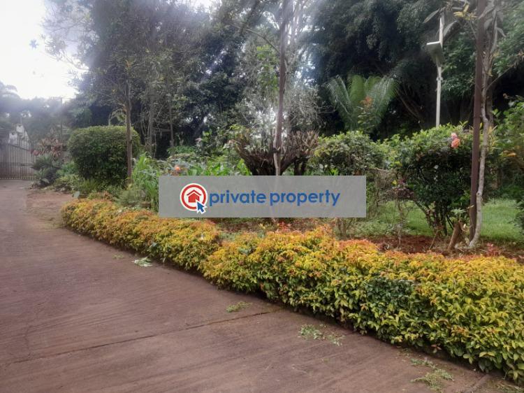 Residential Land For Sale &nbsp;kaberserian Road Lavington Nairobi - 17