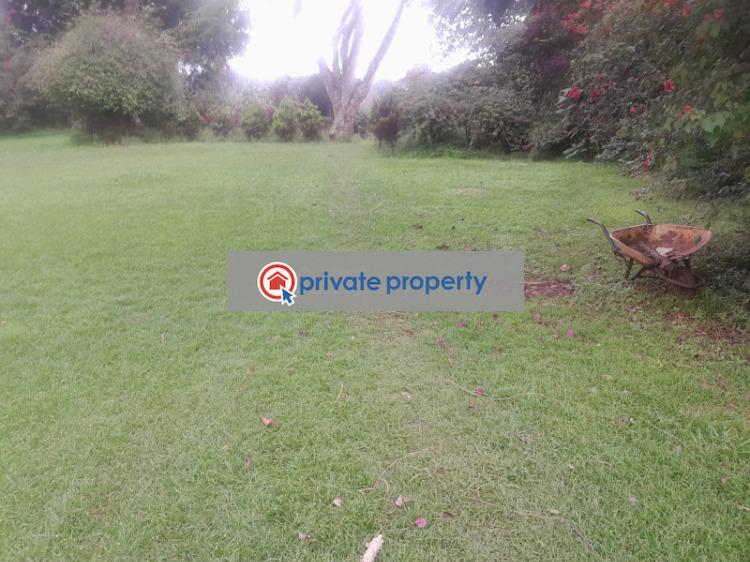 Residential Land For Sale &nbsp;kaberserian Road Lavington Nairobi - 21