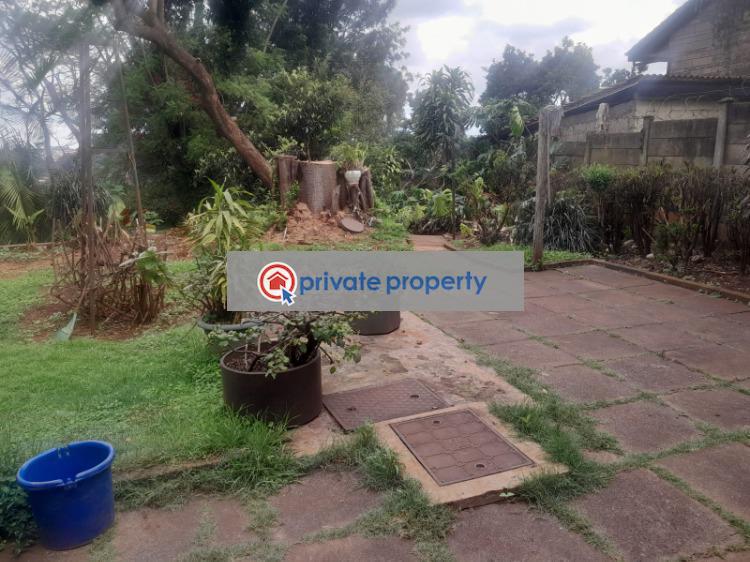 Residential Land For Sale &nbsp;kaberserian Road Lavington Nairobi - 6