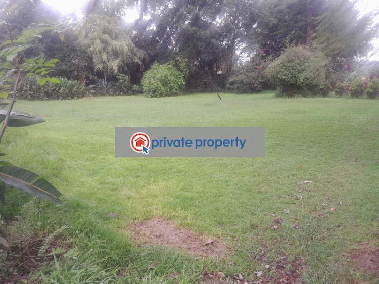 Residential Land For Sale &nbsp;kaberserian Road Lavington Nairobi - 19