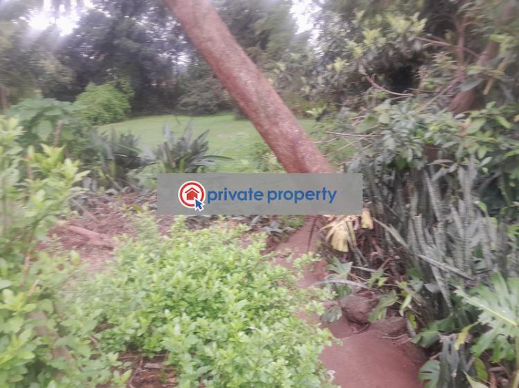 Residential Land For Sale &nbsp;kaberserian Road Lavington Nairobi - 14