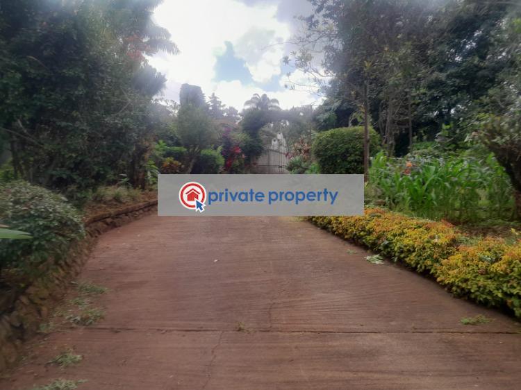 Residential Land For Sale &nbsp;kaberserian Road Lavington Nairobi - 15