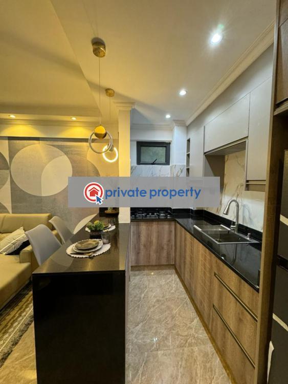 1 bedroom Apartment For Sale &nbsp;geaorge Padmore Road Kilimani Nairobi - 1