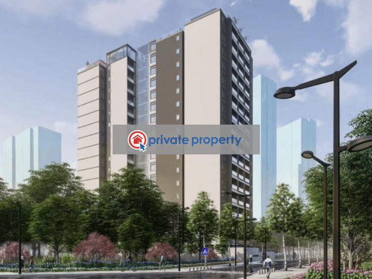 1 bedroom Apartment For Sale &nbsp;geaorge Padmore Road Kilimani Nairobi - 5
